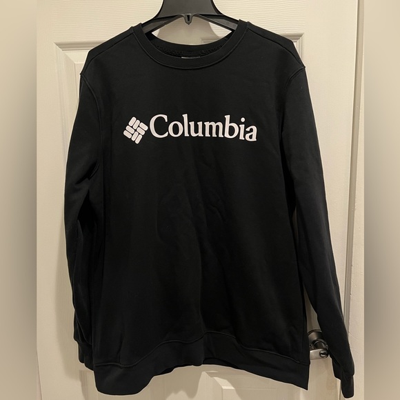 Columbia Crewneck Sweatshirt - Picture 1 of 3